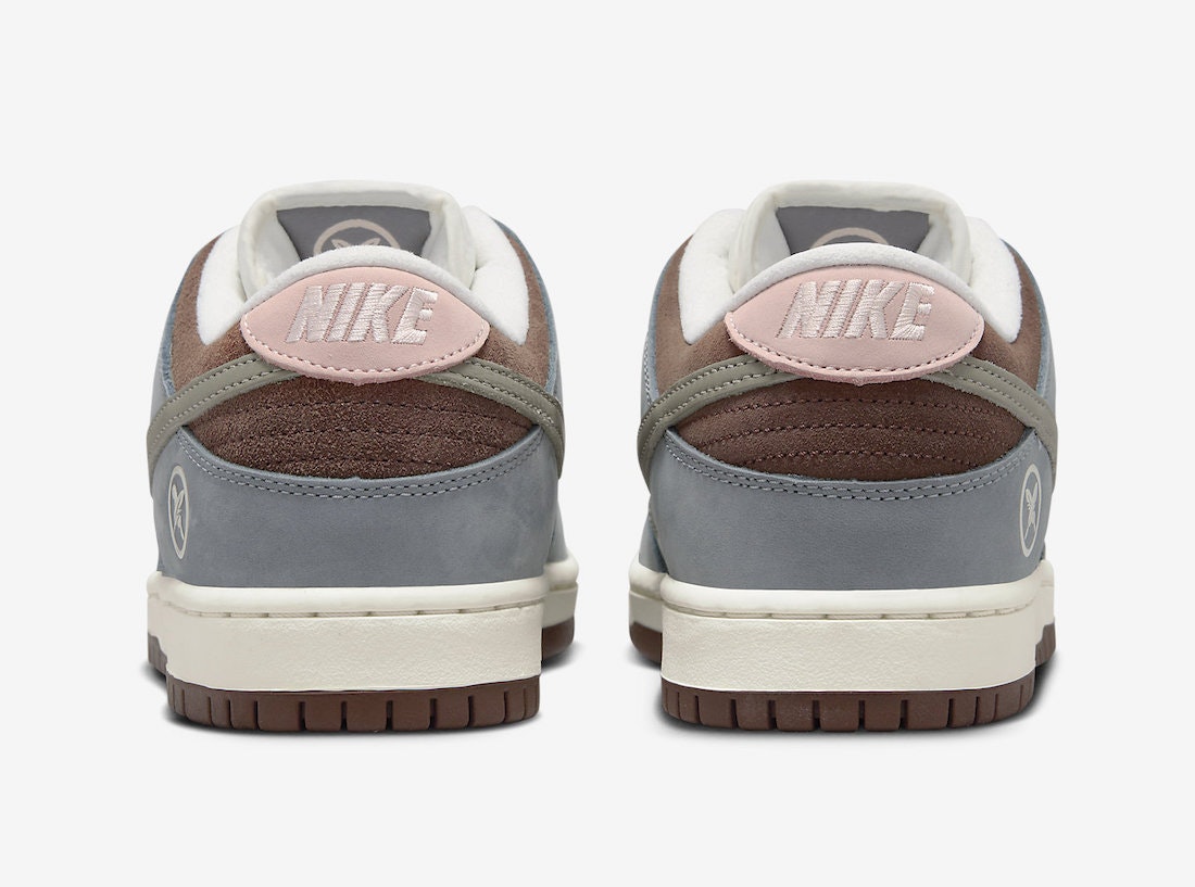 Yuto Horigome x Nike SB Dunk Low "Wolf Grey"