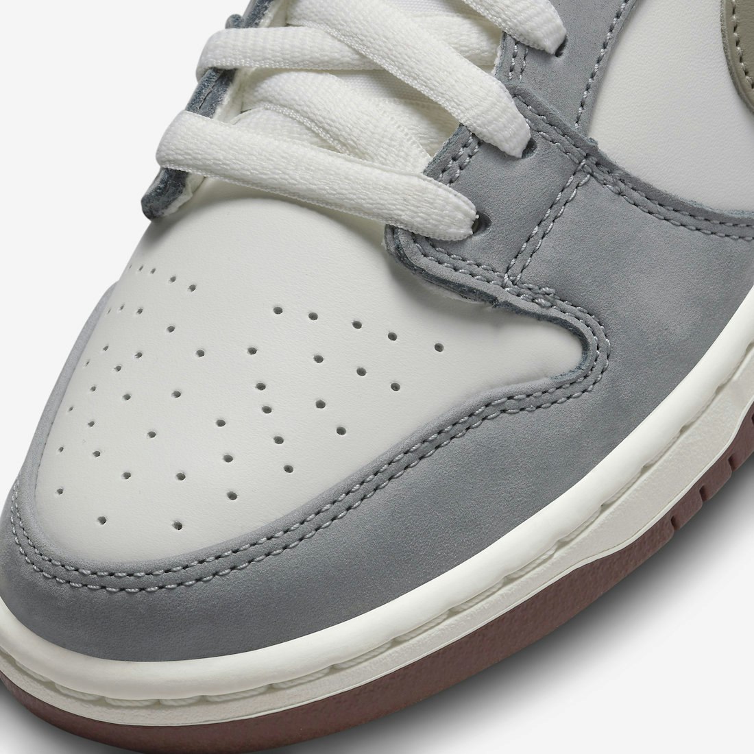 Yuto Horigome x Nike SB Dunk Low "Wolf Grey"