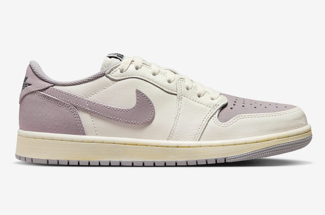 Air Jordan 1 Low OG "Atmosphere Grey"