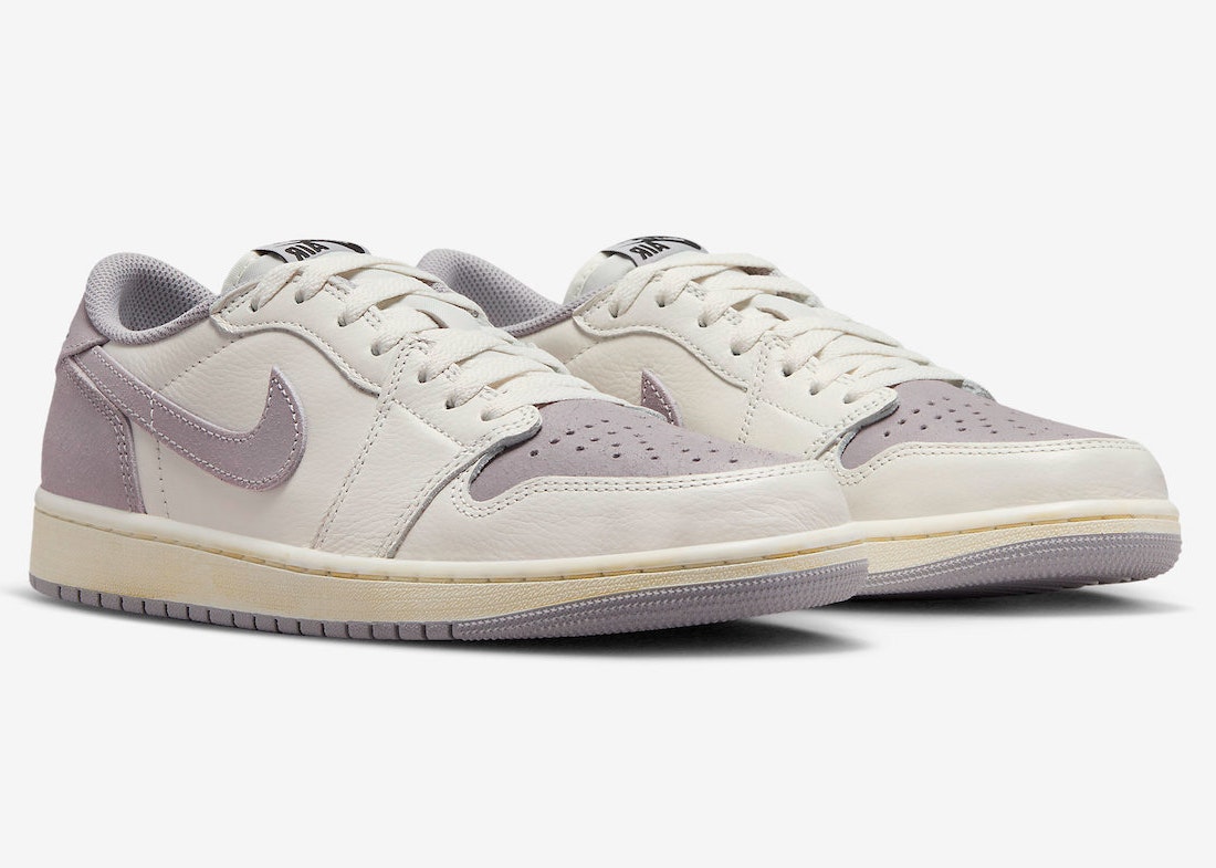 Air Jordan 1 Low OG "Atmosphere Grey"