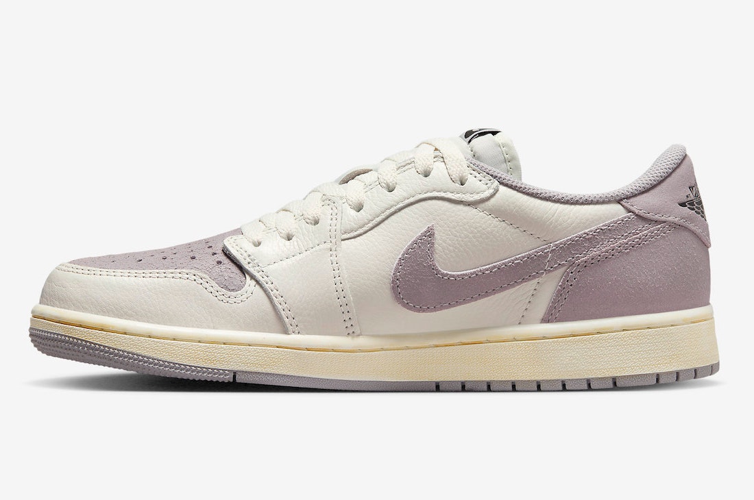 Air Jordan 1 Low OG "Atmosphere Grey"