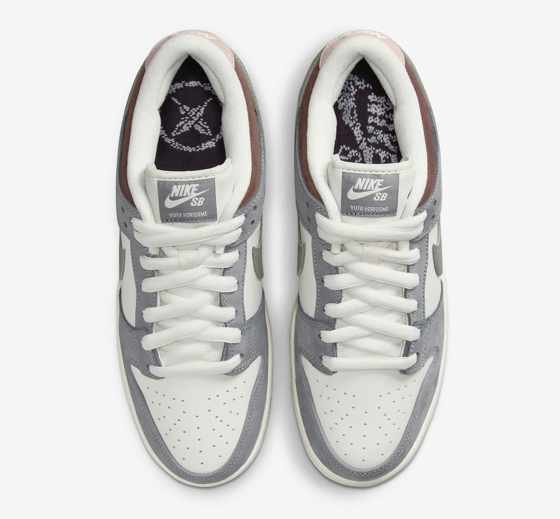 Yuto Horigome x Nike SB Dunk Low 