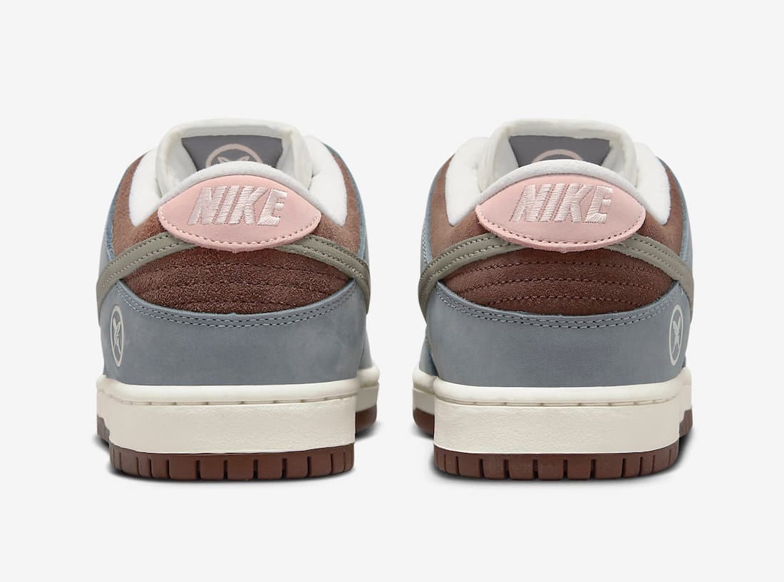 Yuto Horigome x Nike SB Dunk Low 