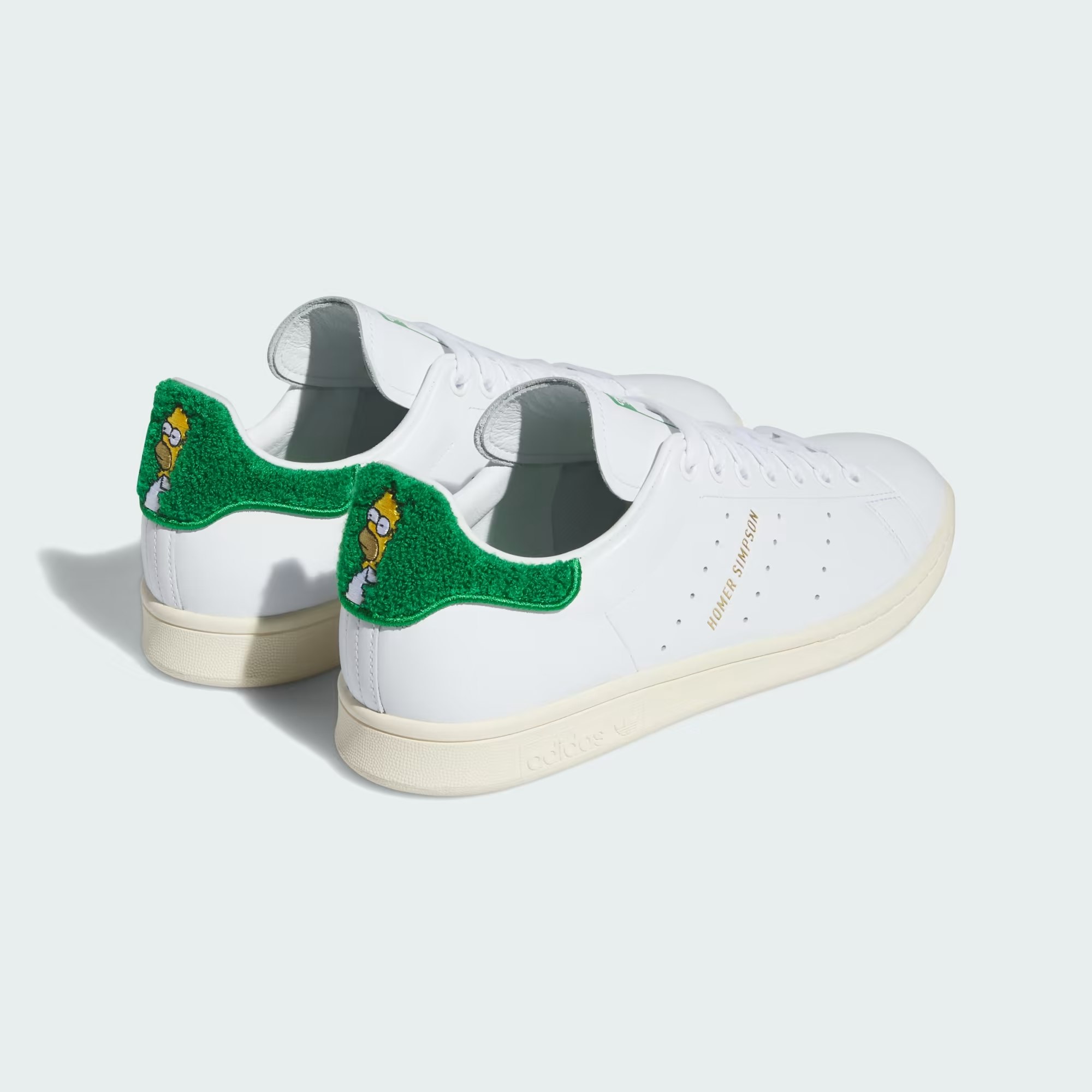 The Simpsons x adidas Stan Smith "Homer Simpson"