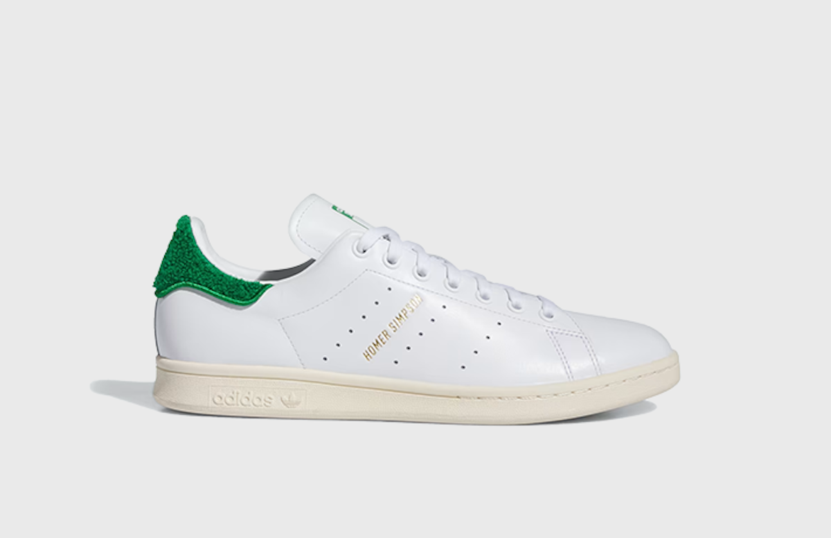 STAN SMITH フランス製 US8インチ adidas,80s,MADE IN FRANCE,STAN SMITH,TENNIS,WHITE/GREEN,LEATHER