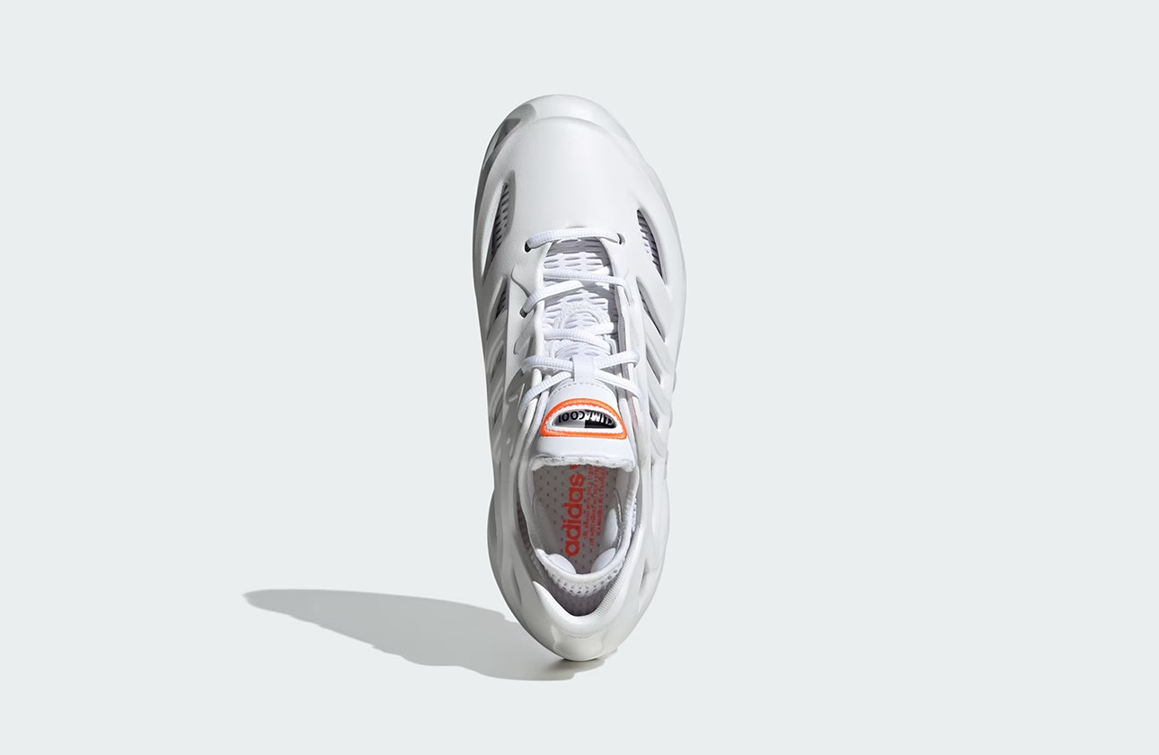 adidas AdiFOM Climacool "Crystal White"