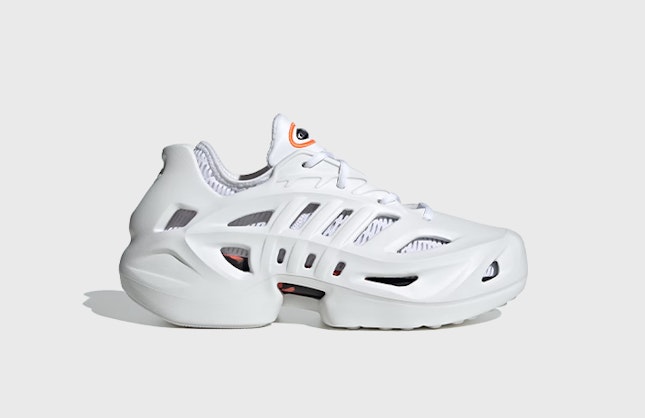 adidas AdiFOM Climacool "Crystal White"
