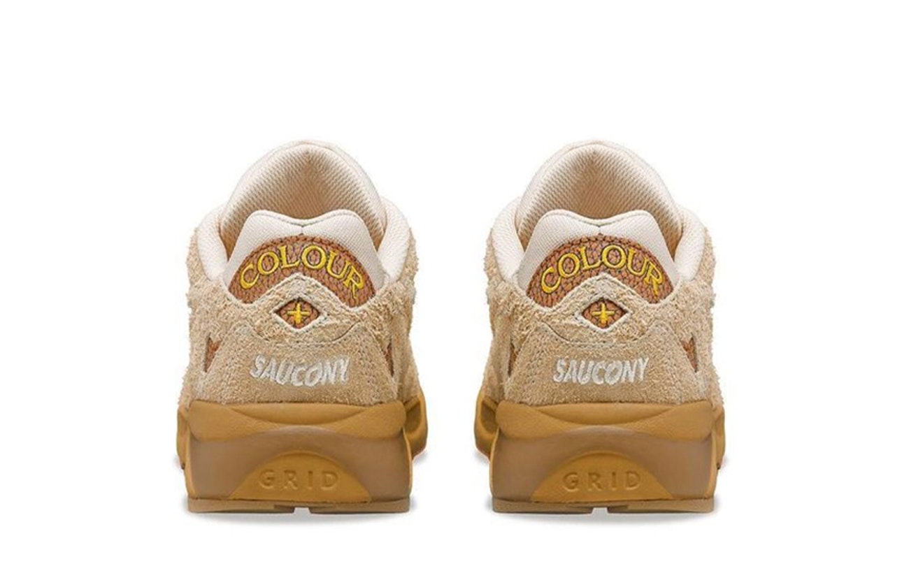 Colour Plus Co. x Saucony Grid Shadow 2 Beach Ramble kaufen S70822 1 HEAT MVMNT
