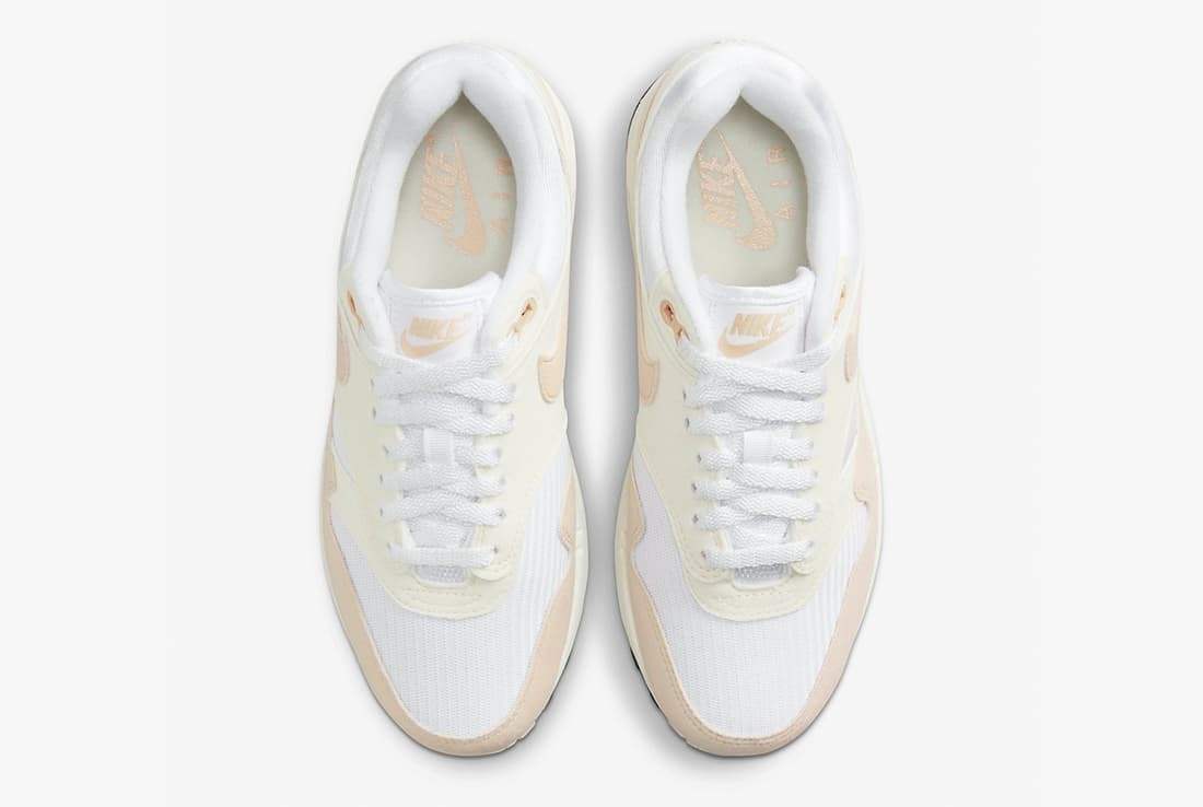 Nike Air Max 1 "Pale Ivory"