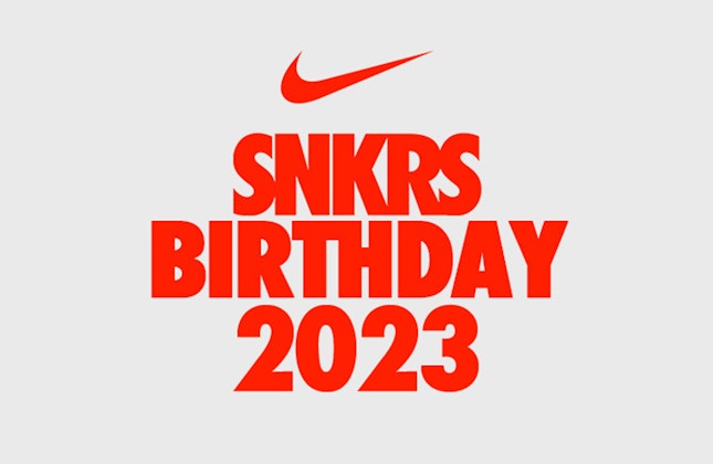 Nike SNKRS Day 2023 Nike SNKRS Day 2023