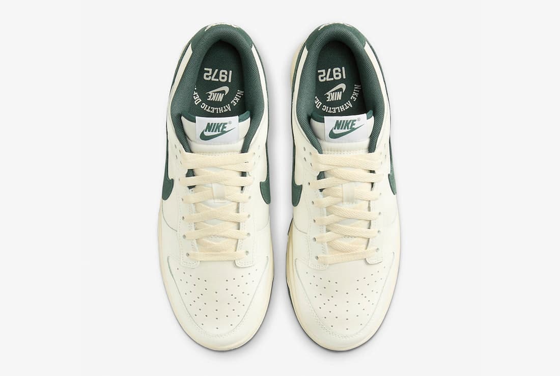 Nike Dunk Low "Deep Jungle"
