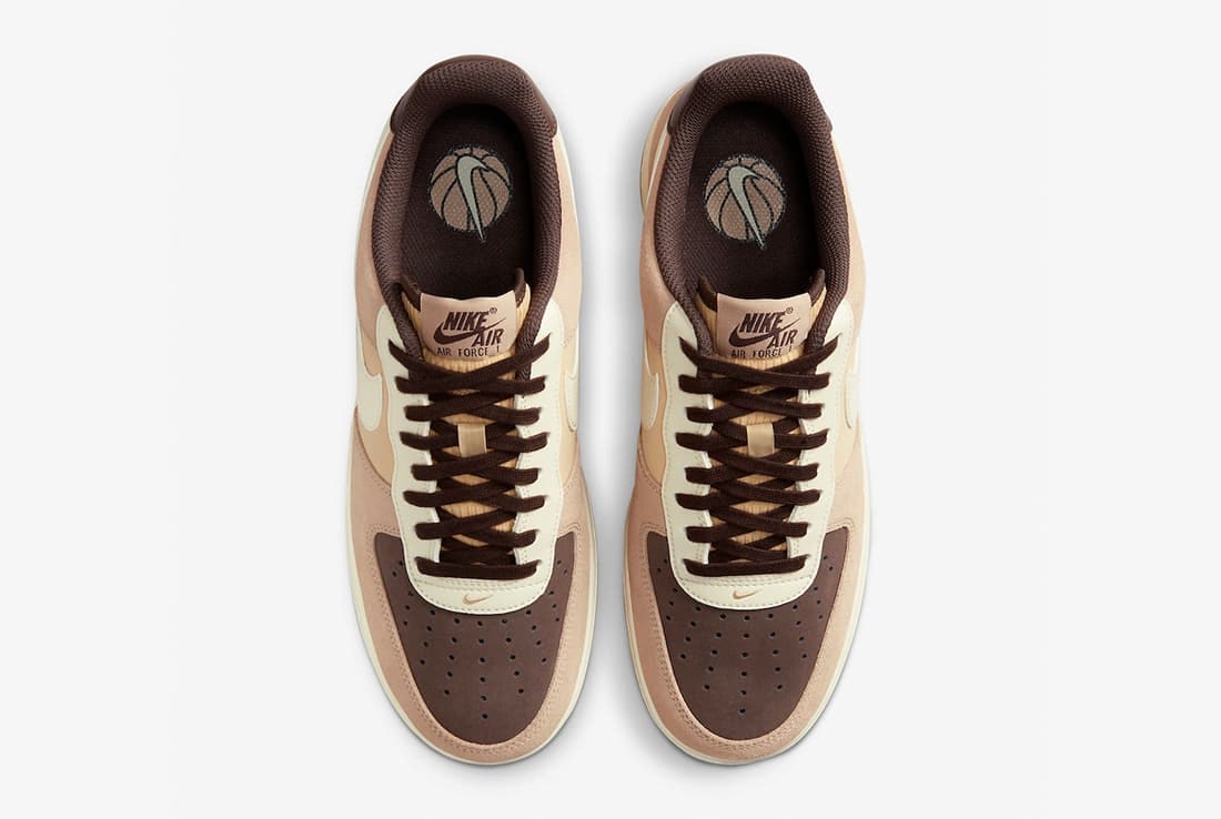 Nike Air Force 1 Low "Hemp"