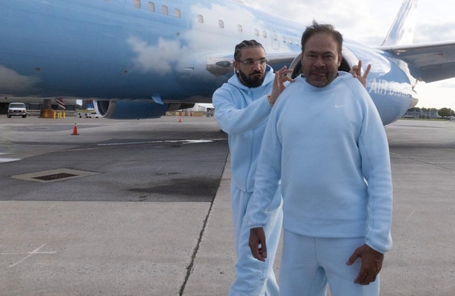 Nocta x Nike - Tech Fleece Nocta x Nike - Tech Fleece