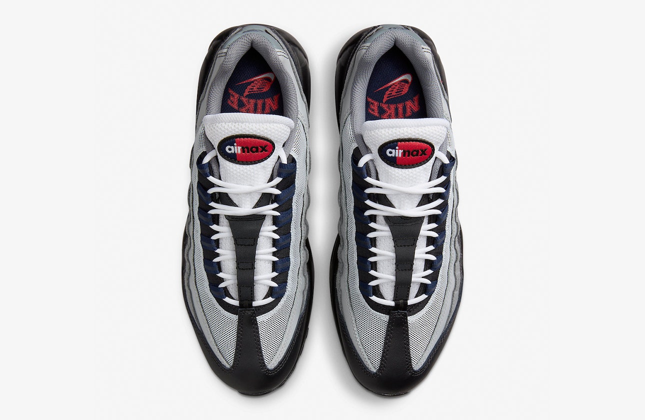 Nike Air Max 95 "Track Red"
