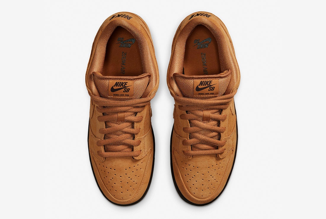 Nike SB Dunk Low "Wheat"