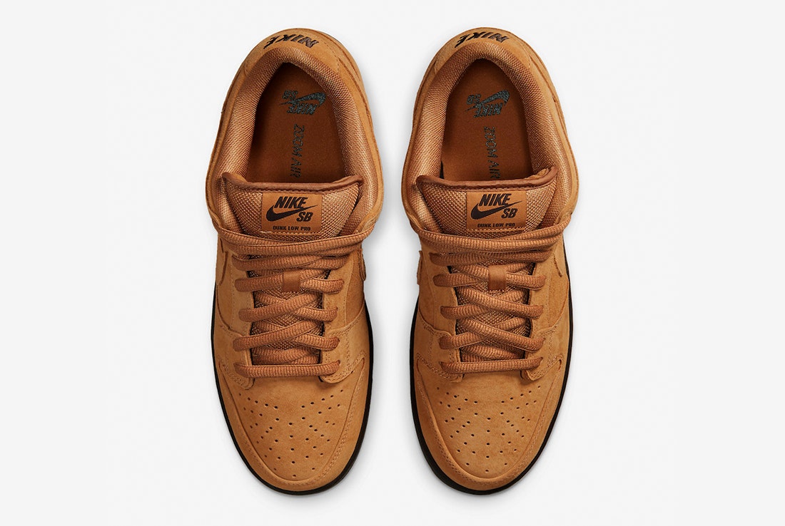 Nike SB Dunk Low "Wheat"