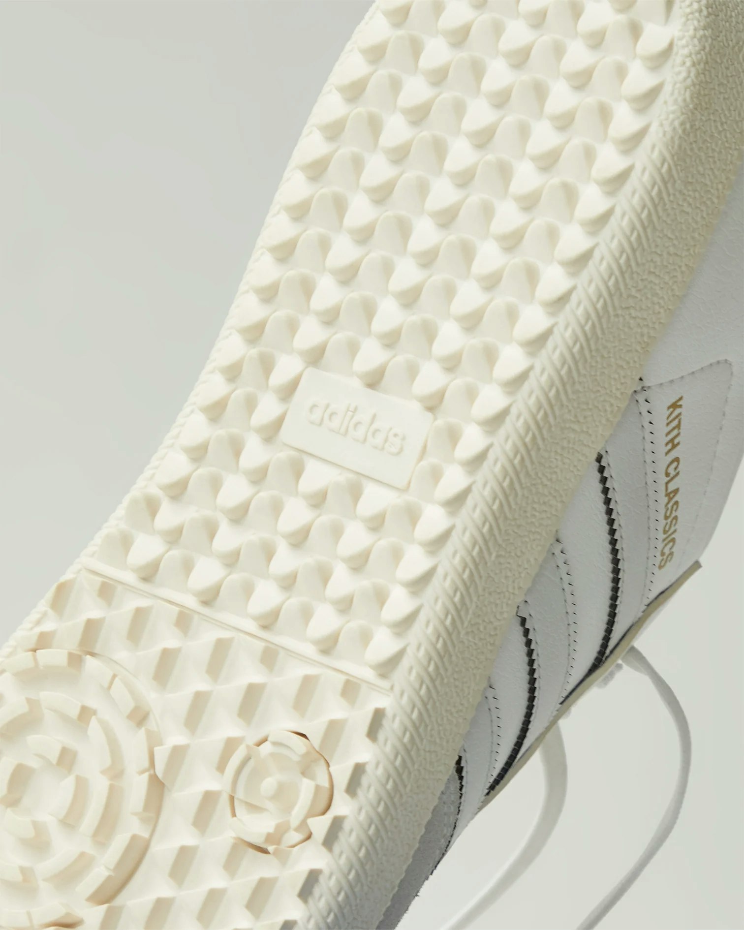 Kith x adidas Samba Golf "White/Green"