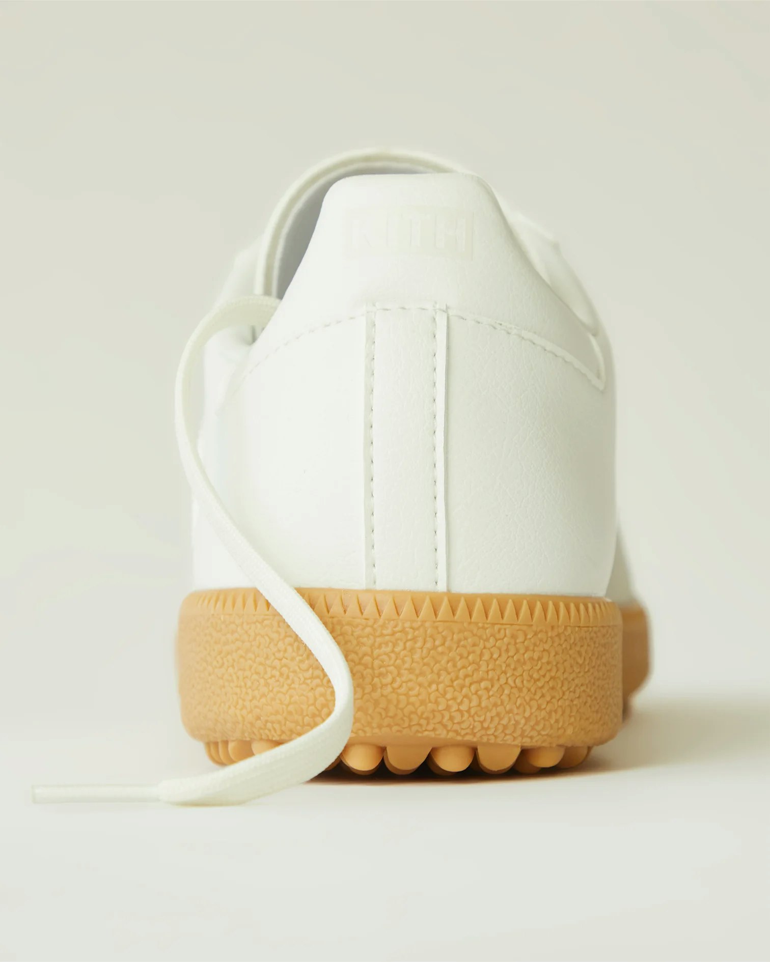 Kith x adidas Samba Golf "White/Gum"