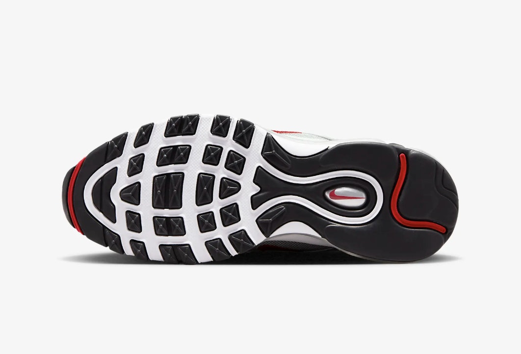 Nike Air Max 97 GS "Silver Bullet"
