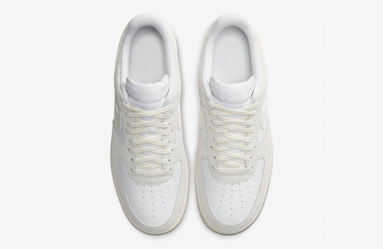 Nike Air Force 1 Low "Sail White"