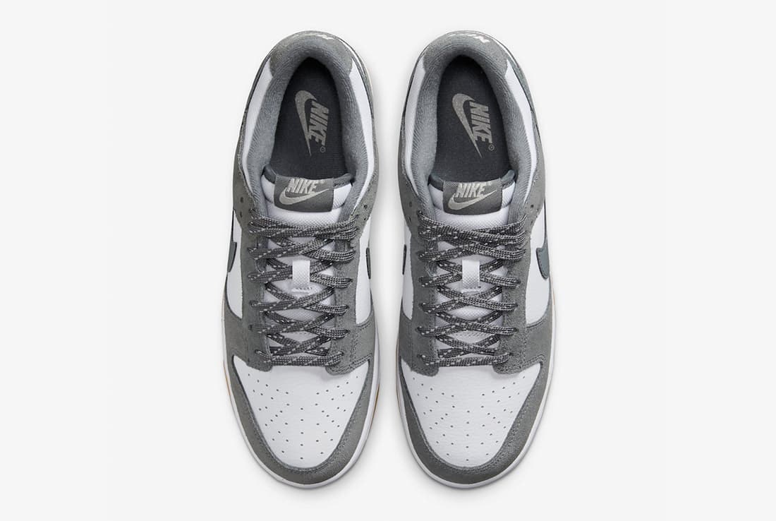 Nike Dunk Low "Smoke Grey"
