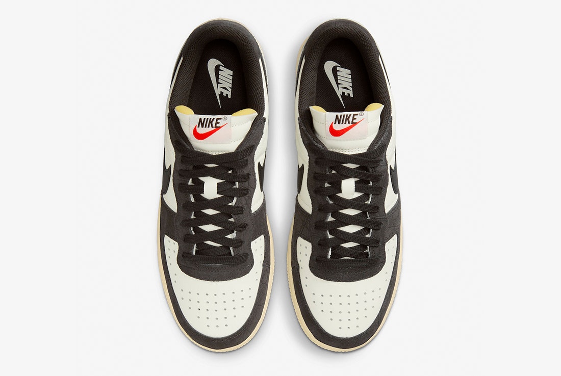 Nike Terminator Low "Velvet Brown"