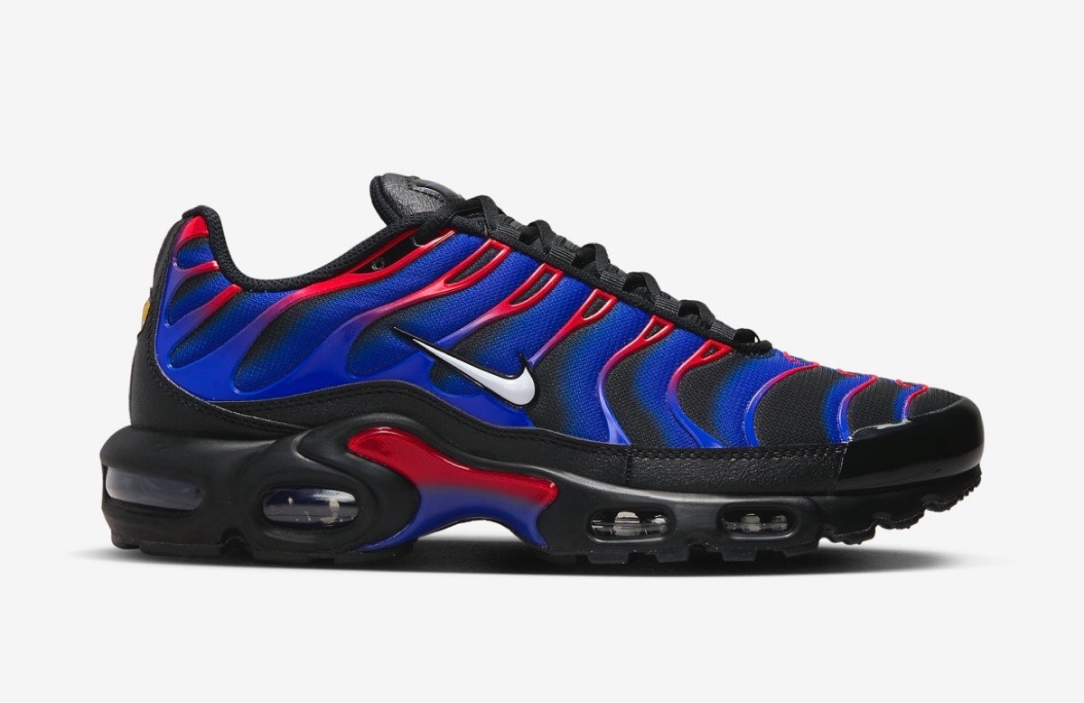 Nike Air Max Plus "Spider-Verse"
