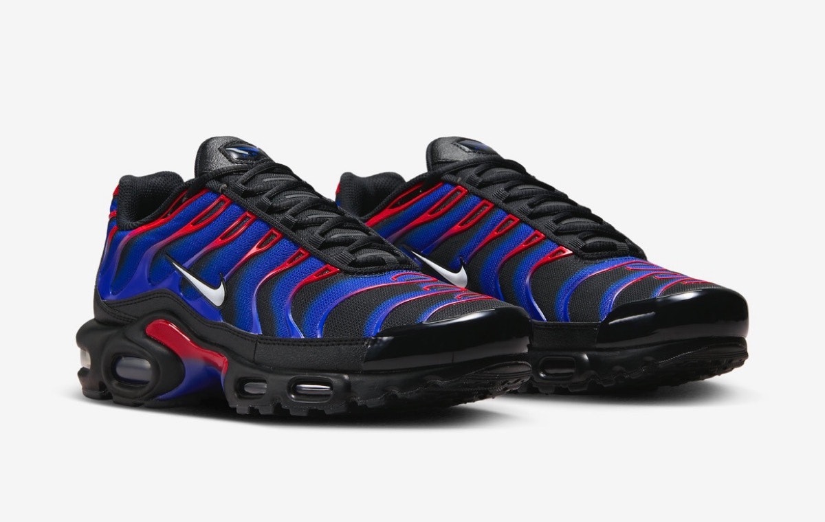 Nike Air Max Plus "Spider-Verse"