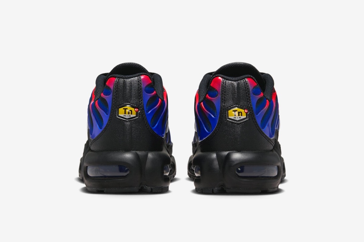Nike Air Max Plus "Spider-Verse"