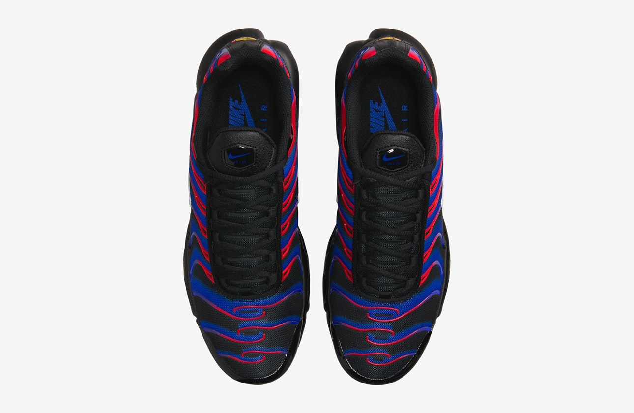Nike Air Max Plus "Spider-Verse"