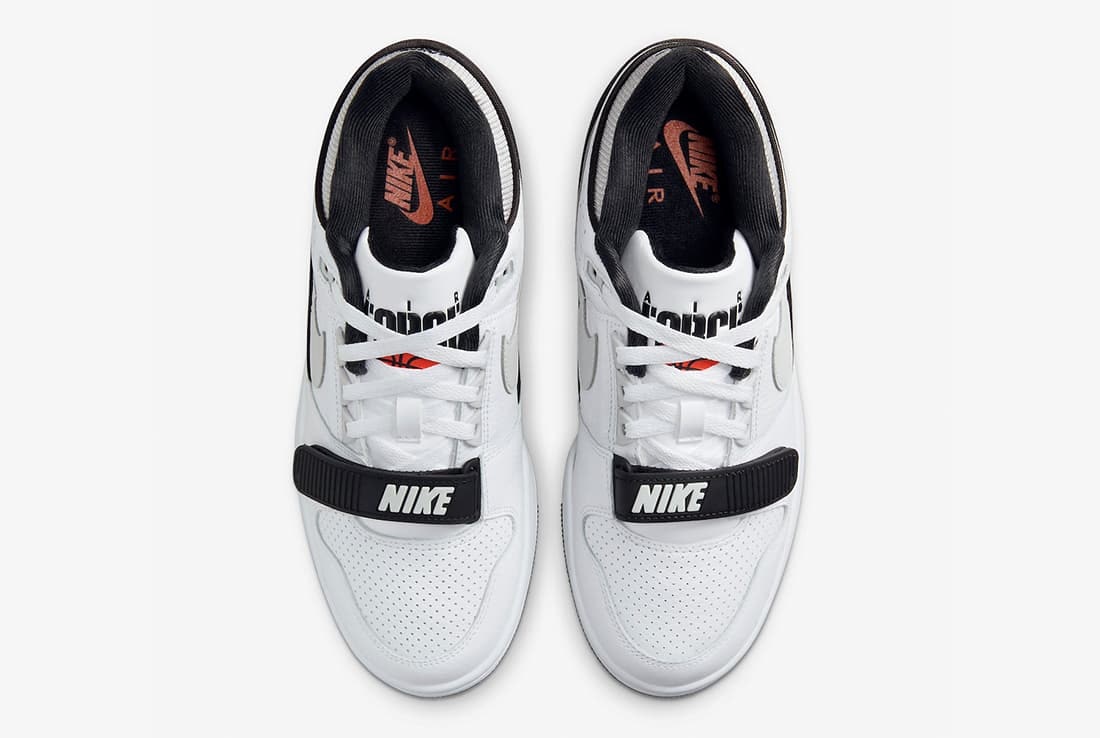 Nike Air Alpha Force 88 "Tech Grey"