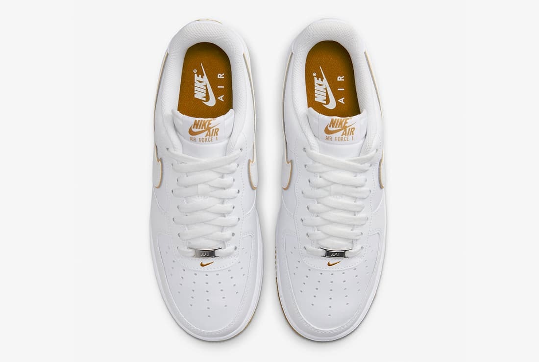 Nike Air Force 1 Low "Bronzine"