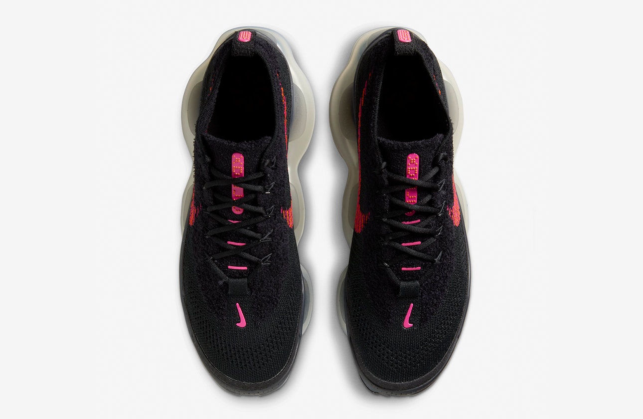 Nike Air Max Scorpion "Bred"