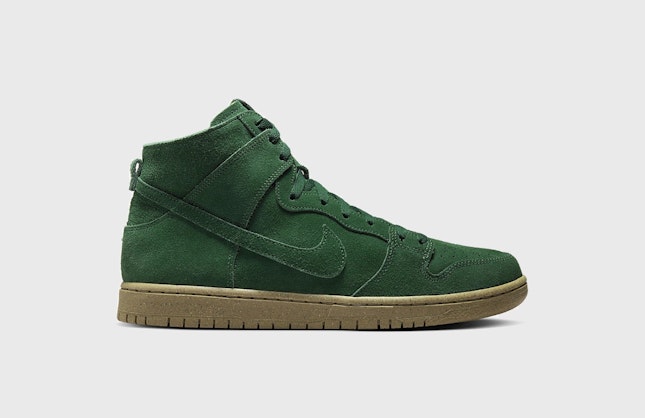 Nike SB Dunk High Decon "Gorge Green"
