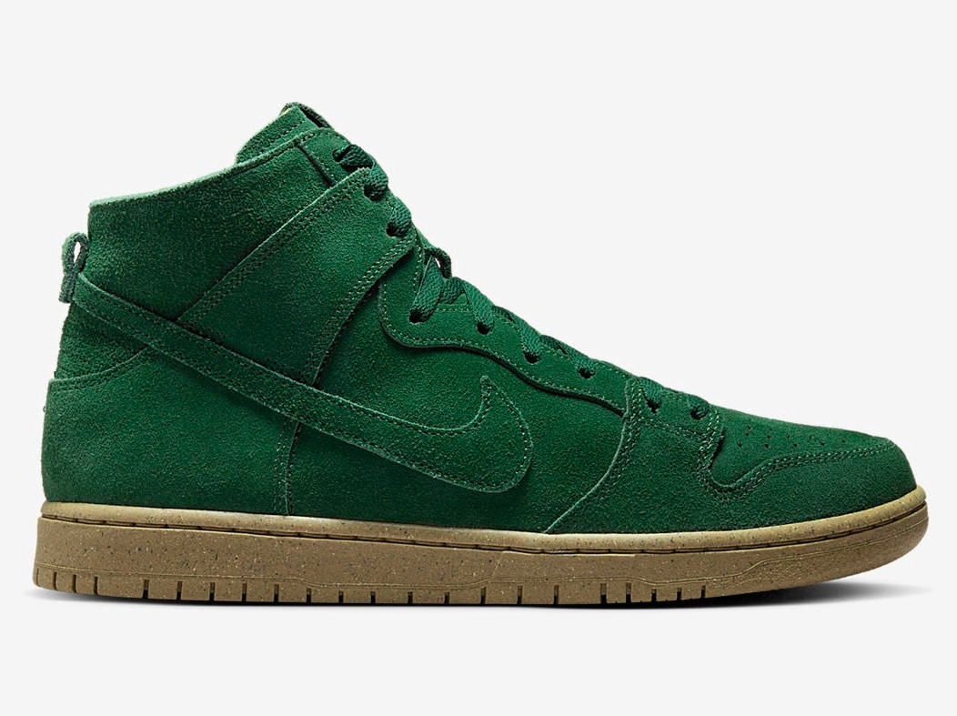 Nike SB Dunk High Decon "Gorge Green"