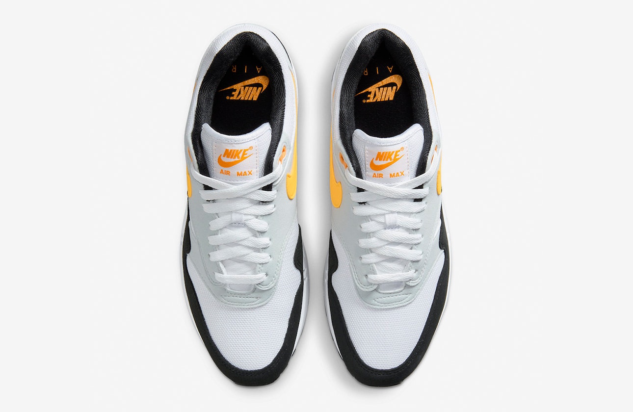 Nike Air Max 1 "Pittsburgh"