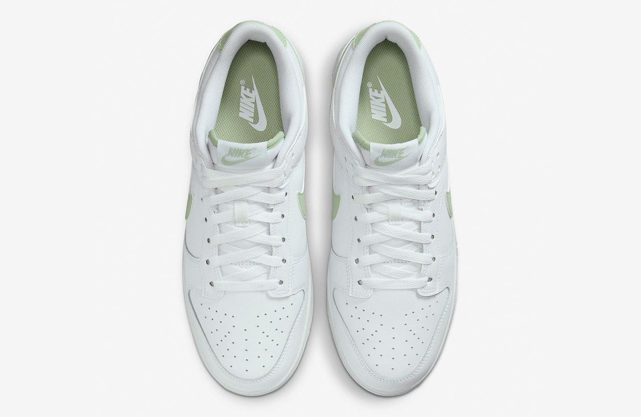 Nike Dunk Low "Honeydew"