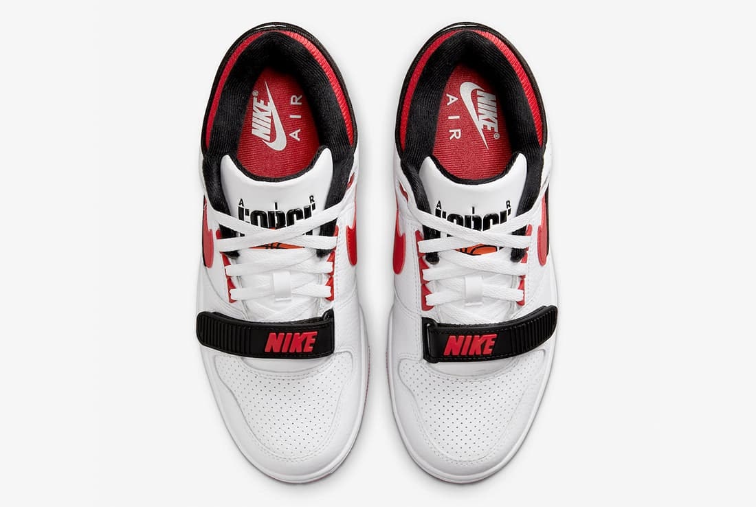 Nike Air Alpha Force 88 "Chicago"