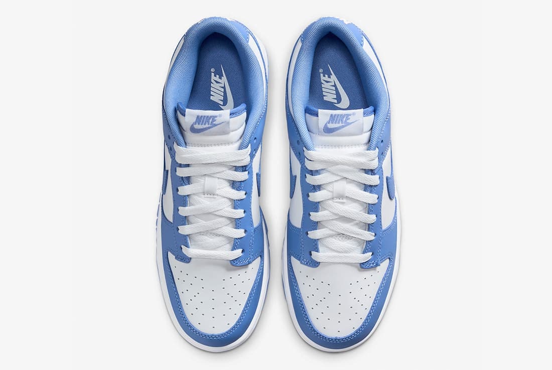 Nike Dunk Low "Polar Blue"