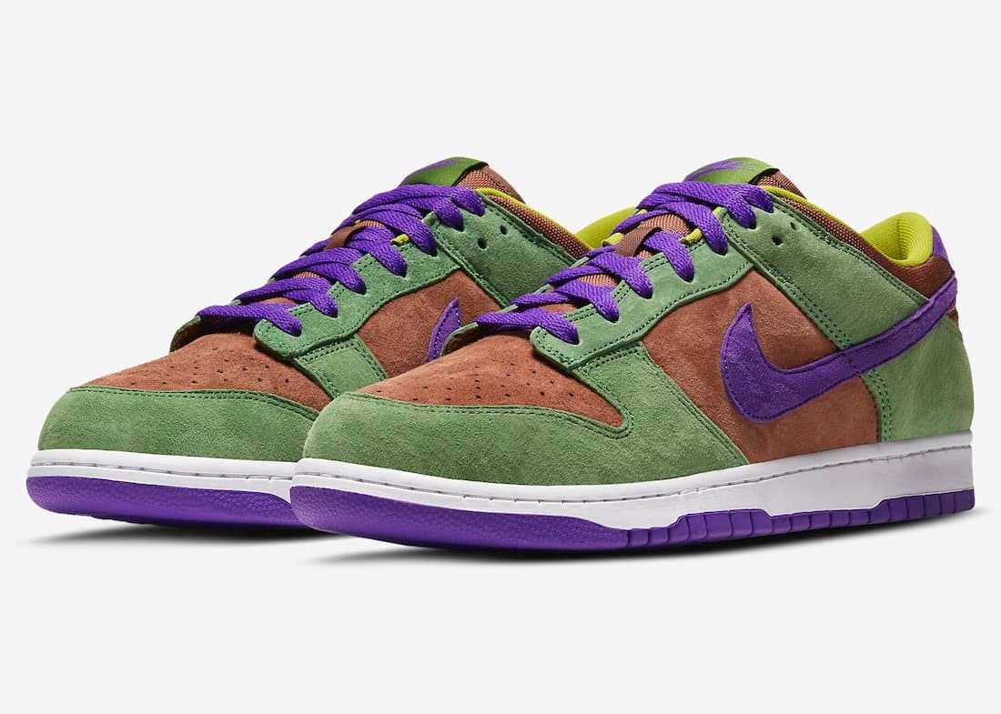 Nike Dunk Low "Veneer"