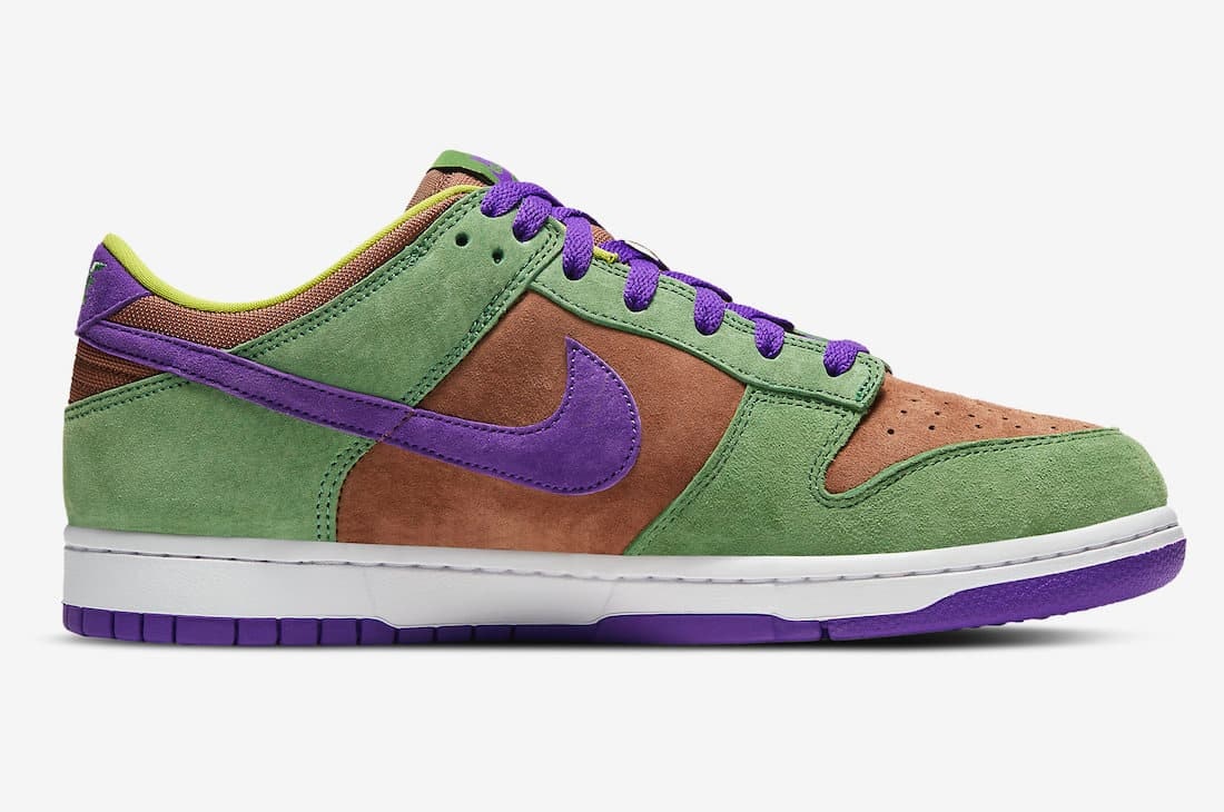 Nike Dunk Low "Veneer"