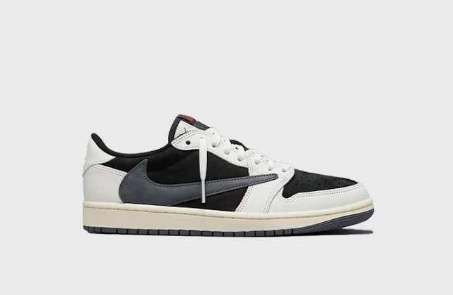 Travis Scott x Air Jordan 1 Low "Fog" Travis Scott x Air Jordan 1 Low "Fog"