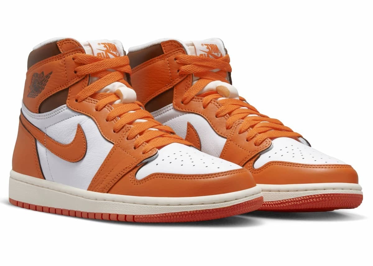 Air Jordan 1 High OG "Starfish"