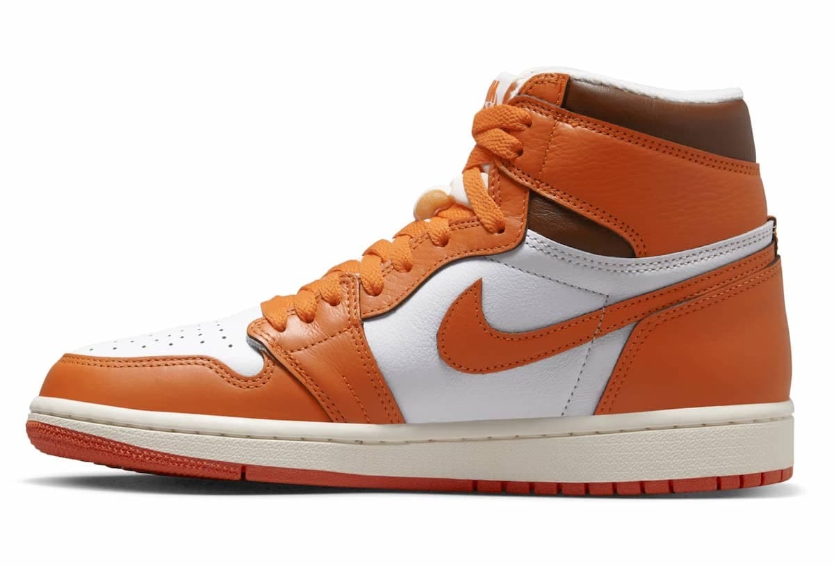 Air Jordan 1 High OG "Starfish"