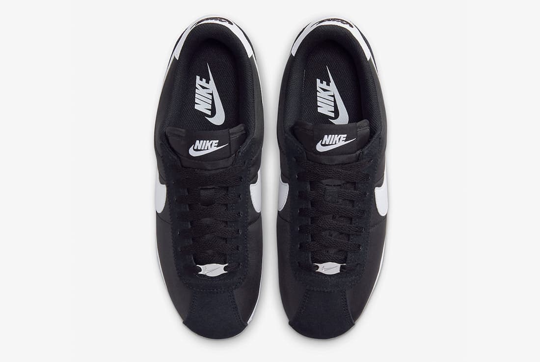 Nike Cortez "Black/White"