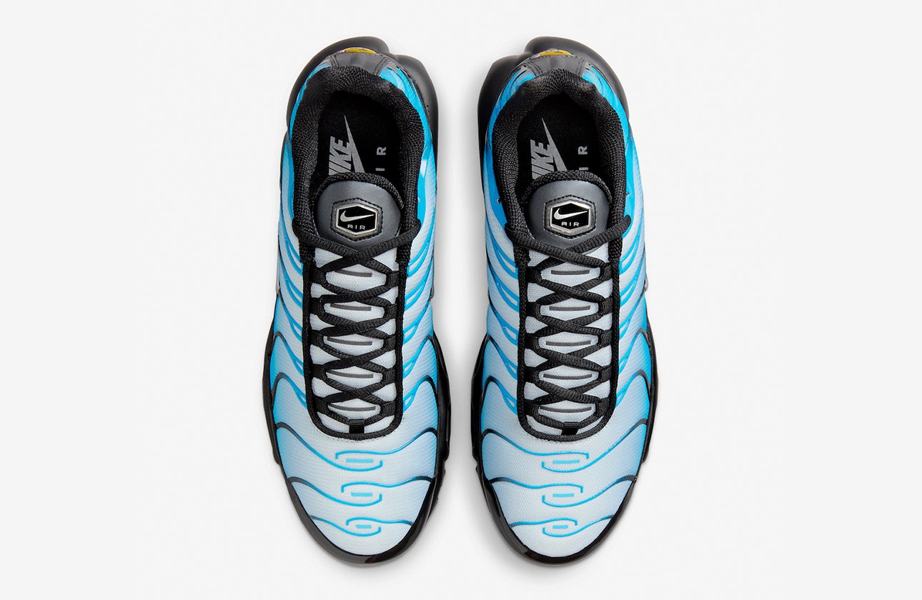 Nike Air Max Plus "Neptune Blue"