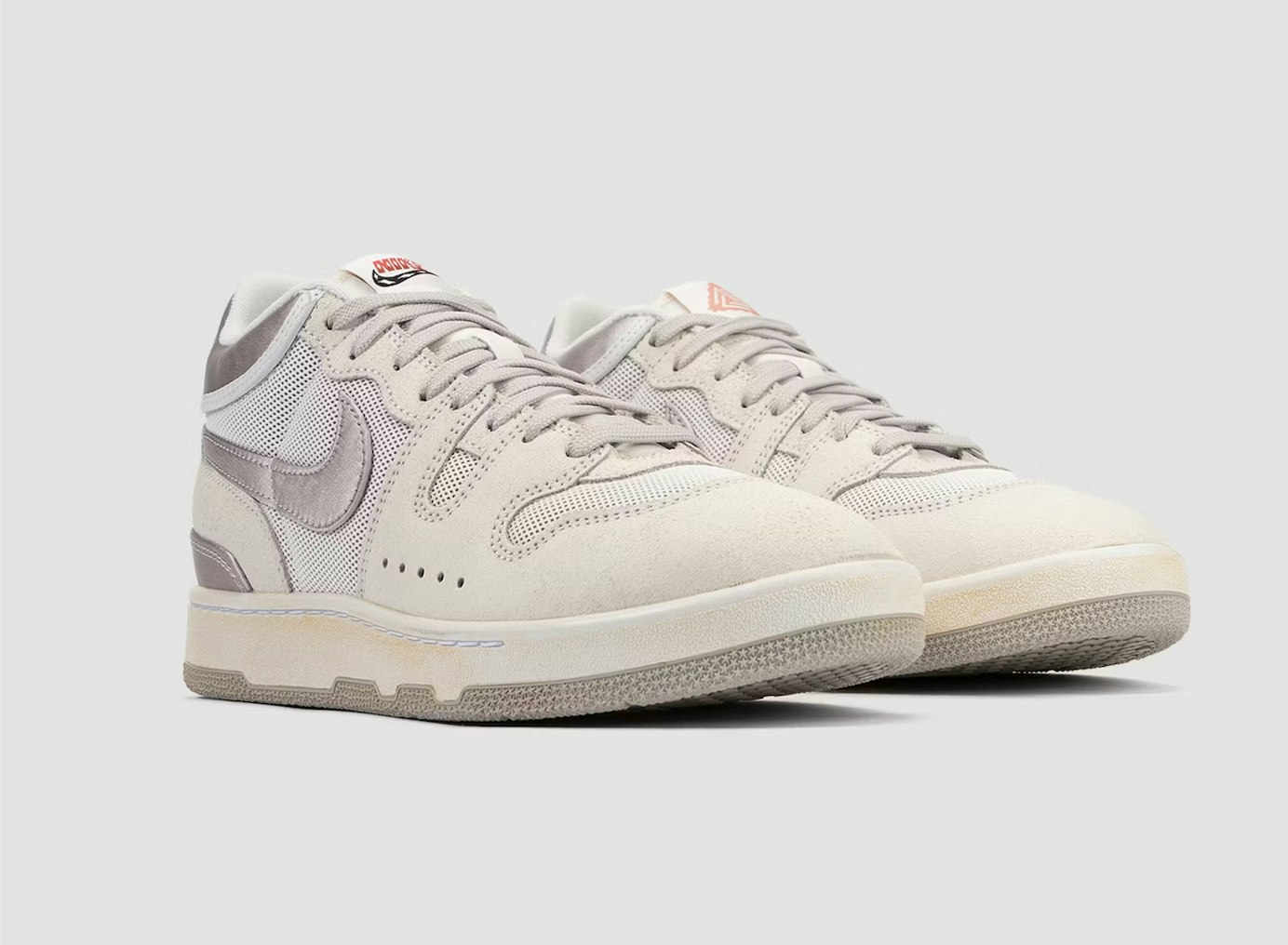 Social Status x Nike Mac Attack "Silver Linings"