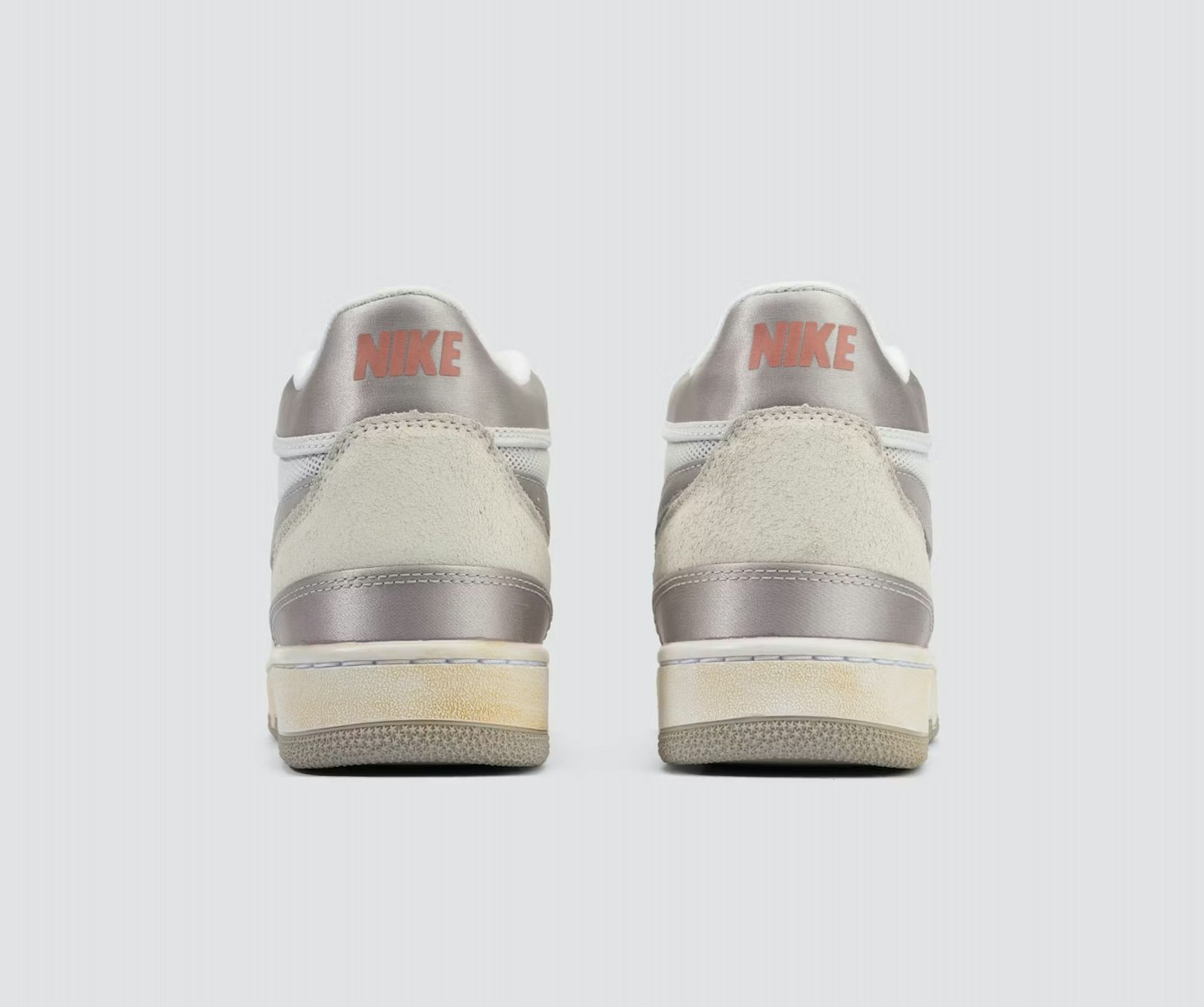 Social Status x Nike Mac Attack "Silver Linings"