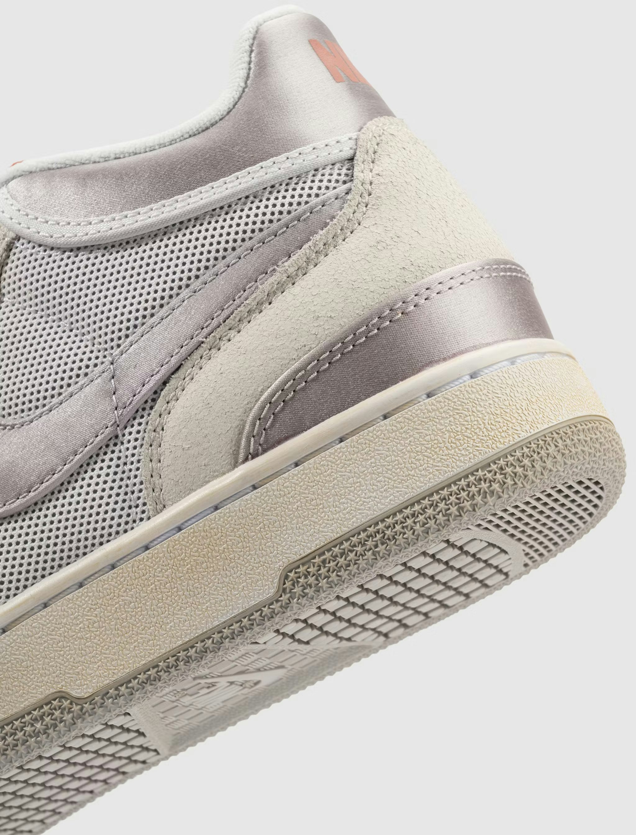 Social Status x Nike Mac Attack "Silver Linings"