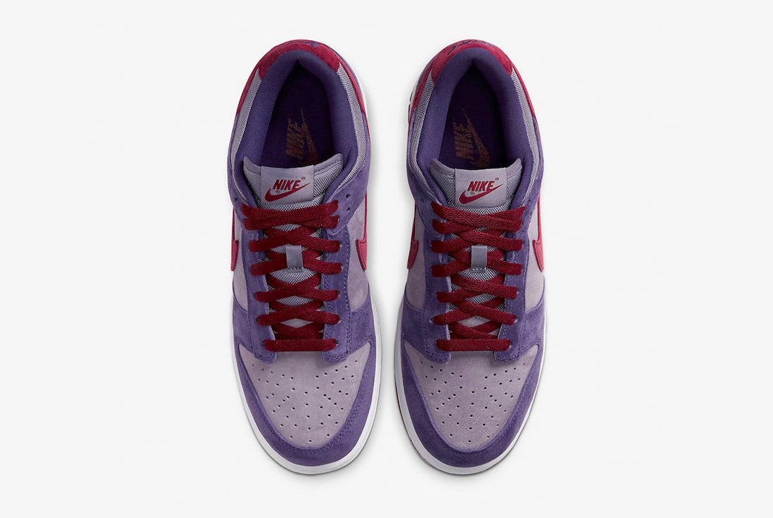 Nike Dunk Low "Plum"